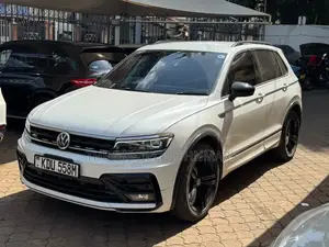 Volkswagen Tiguan 2019 White