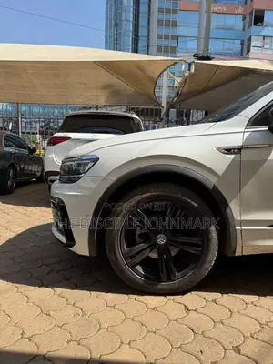 Volkswagen Tiguan 2019 White