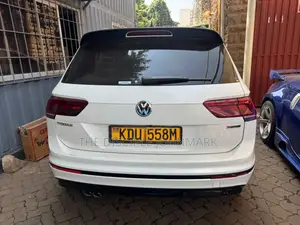 Volkswagen Tiguan 2019 White