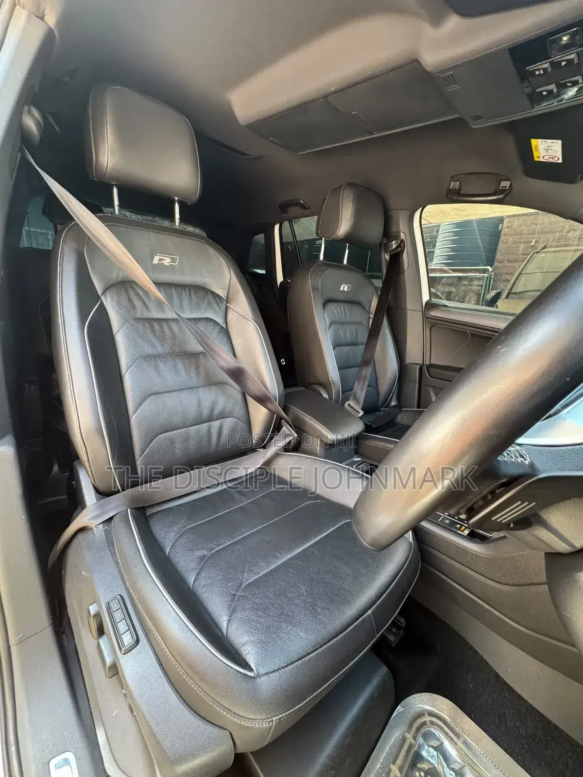 Volkswagen Tiguan 2019 White