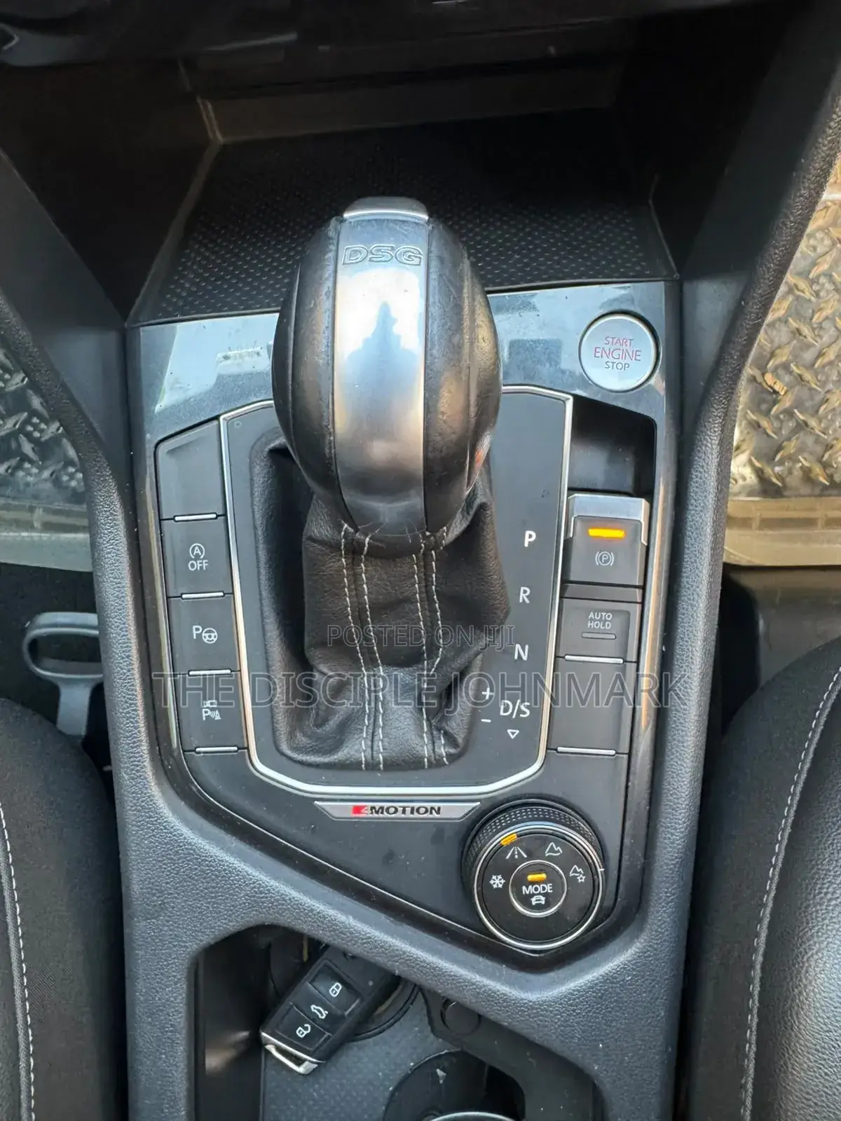 Volkswagen Tiguan 2019 White