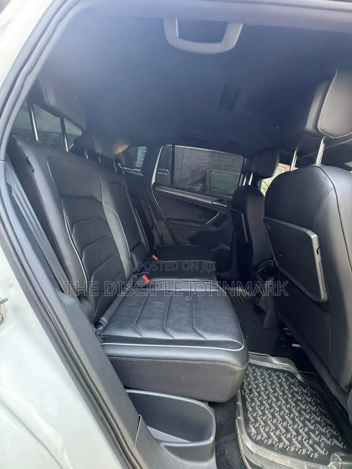 Volkswagen Tiguan 2019 White