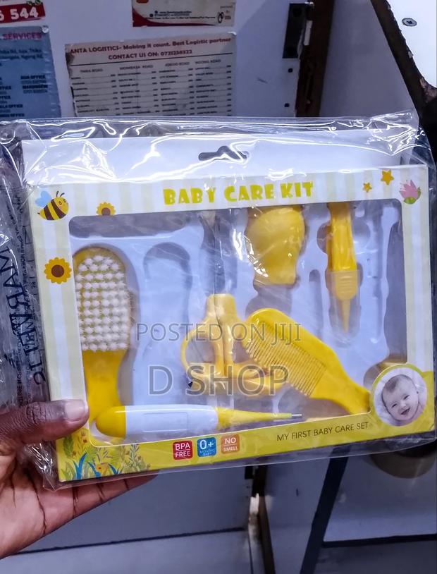 Grooming Set Baby Care Kit