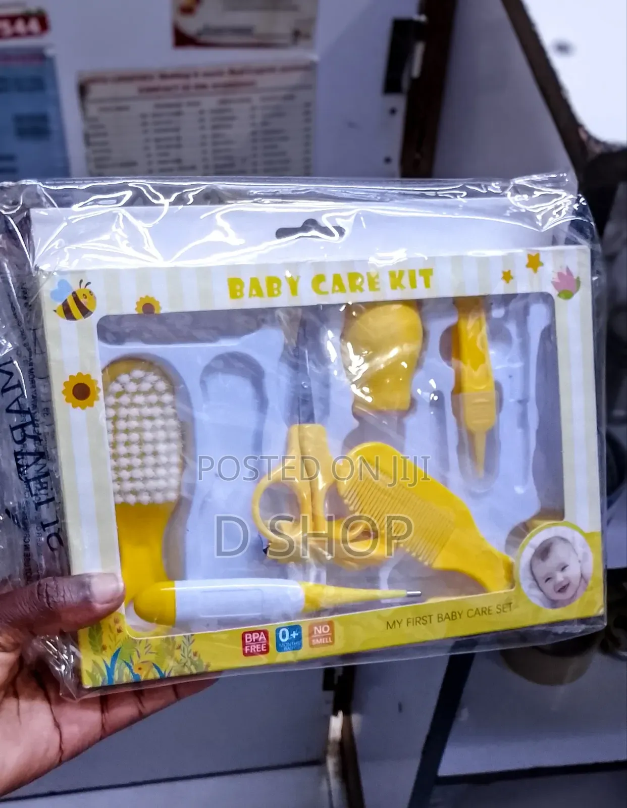 Grooming Set Baby Care Kit