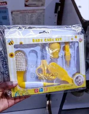 Grooming Set Baby Care Kit