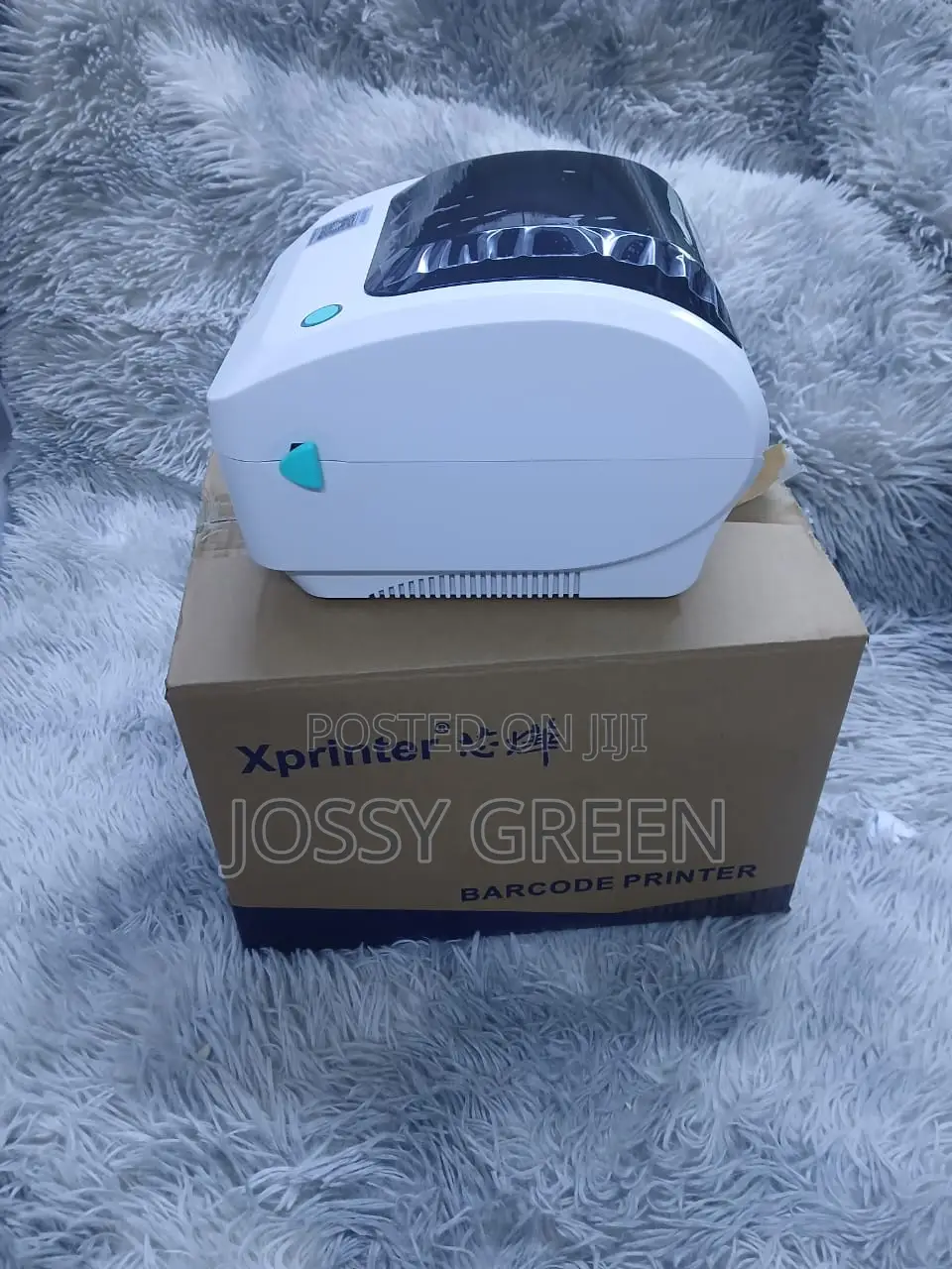 XPrinter XP-470B 4-Inch Direct Thermal Barcode Label Printer