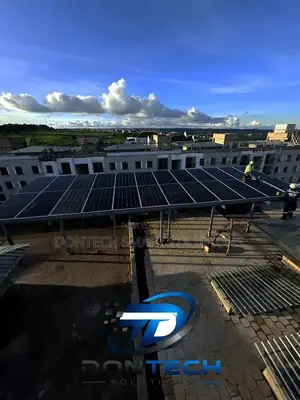 Solar Installation Services