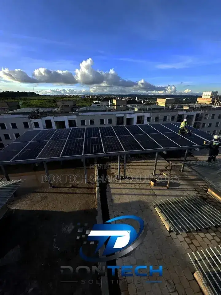 Solar Installation Services