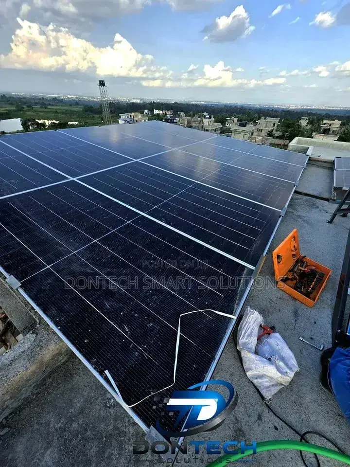 Solar Installation Services