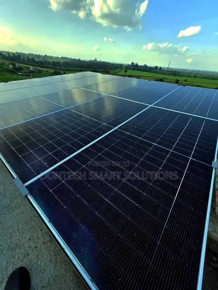 Solar Installation Services