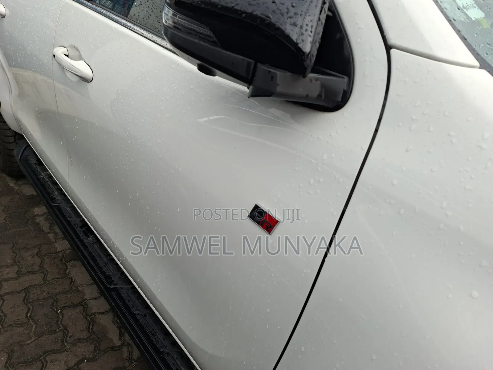Toyota Hilux 2022 Pearl