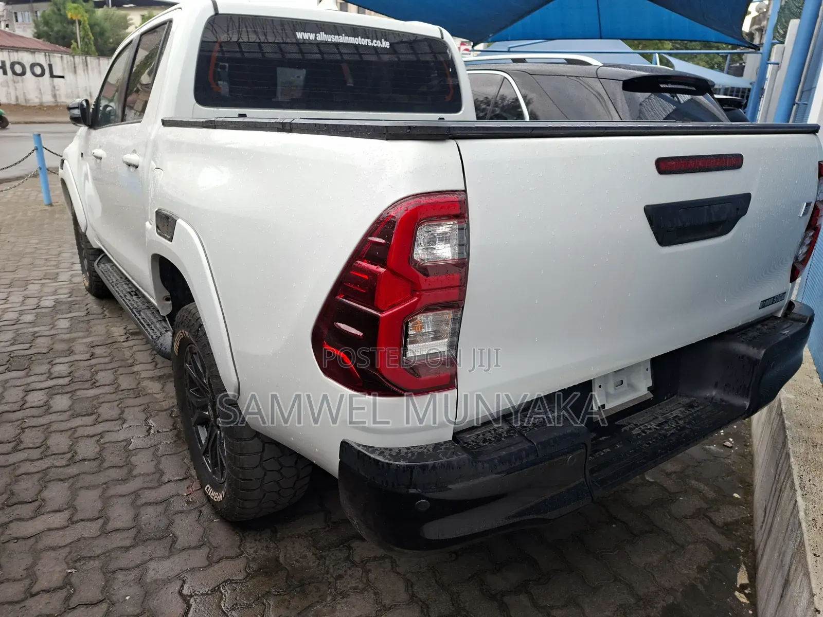 Toyota Hilux 2022 Pearl