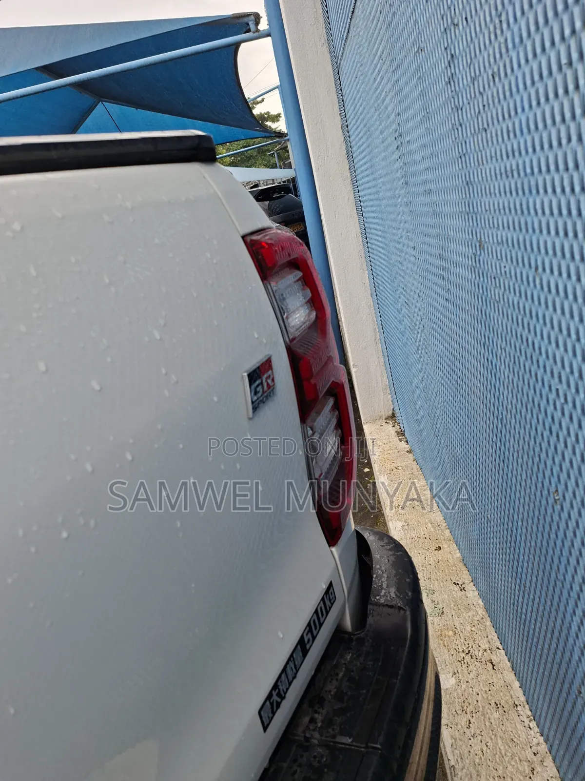 Toyota Hilux 2022 Pearl