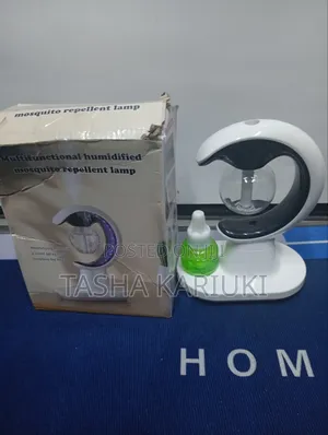 New Arrival Mosquito Lamp With Humidifier