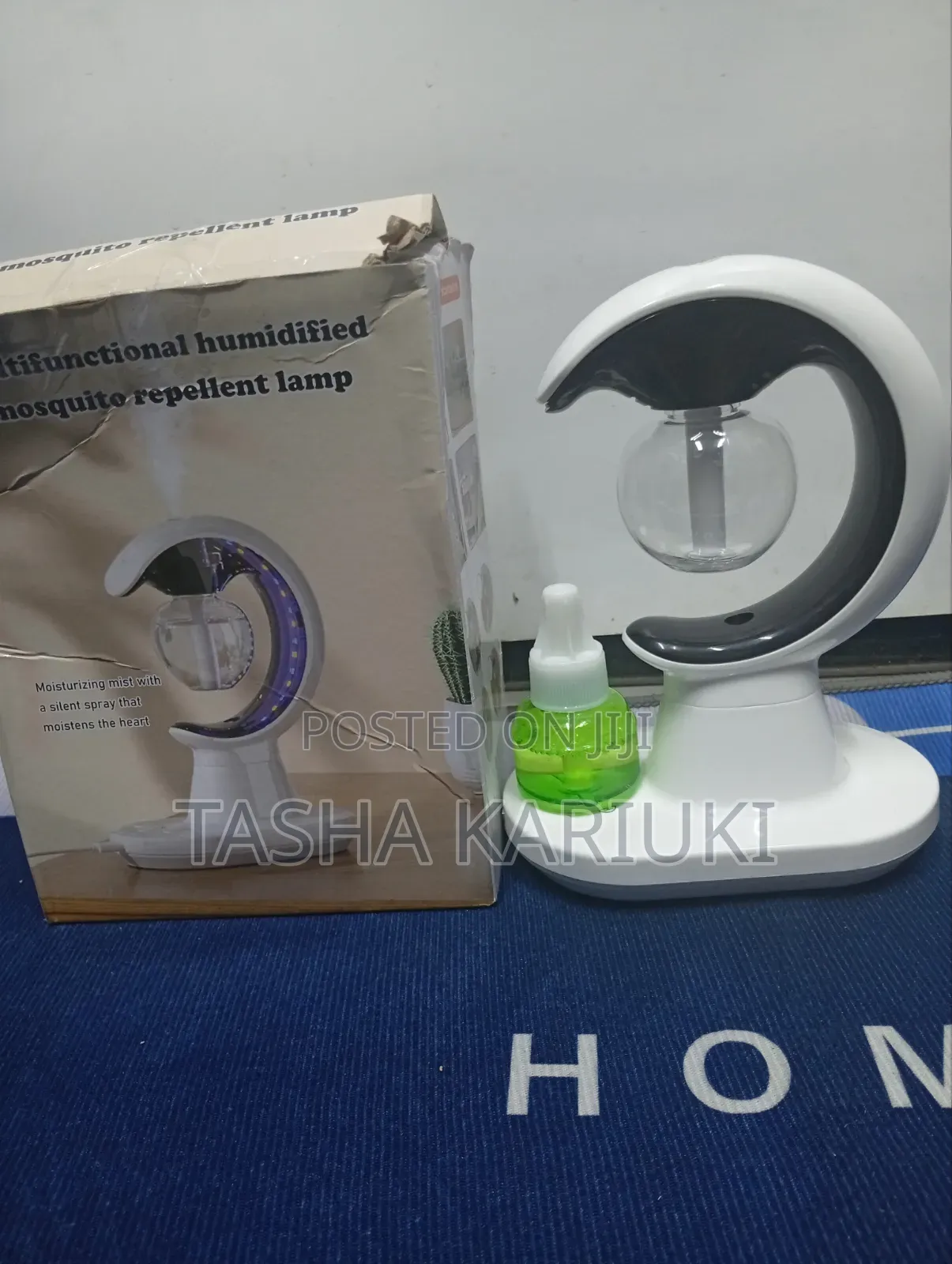 New Arrival Mosquito Lamp With Humidifier
