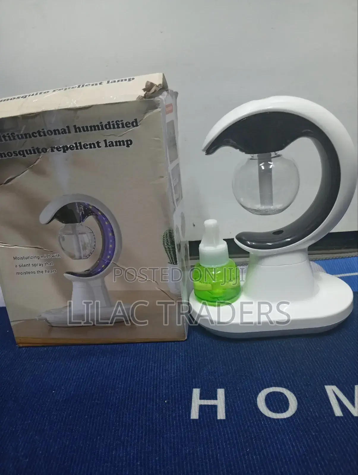New Arrival Mosquito Lamp With Humidifier