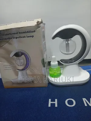 New Arrival Mosquito Lamp With Humidifier
