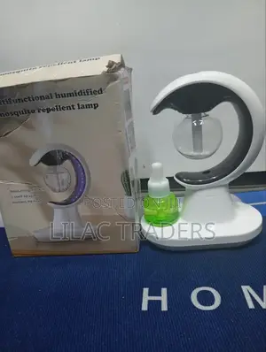New Arrival Mosquito Lamp With Humidifier