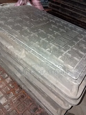 450 by 600 Reinforced Manhole Cover