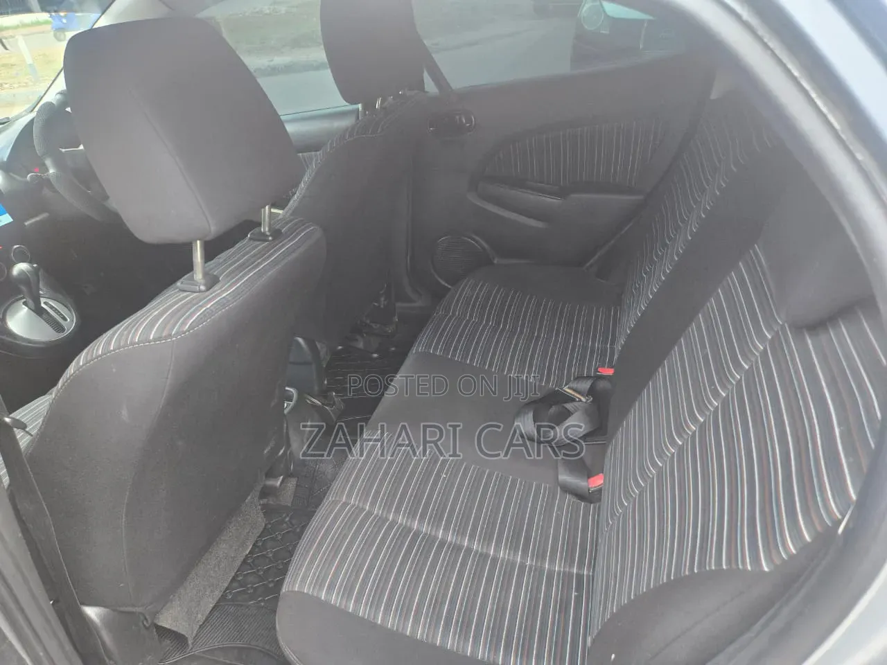 Mazda Demio 2016 Silver