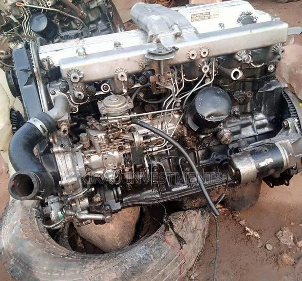 1hz Land Cruiser Standard Engine