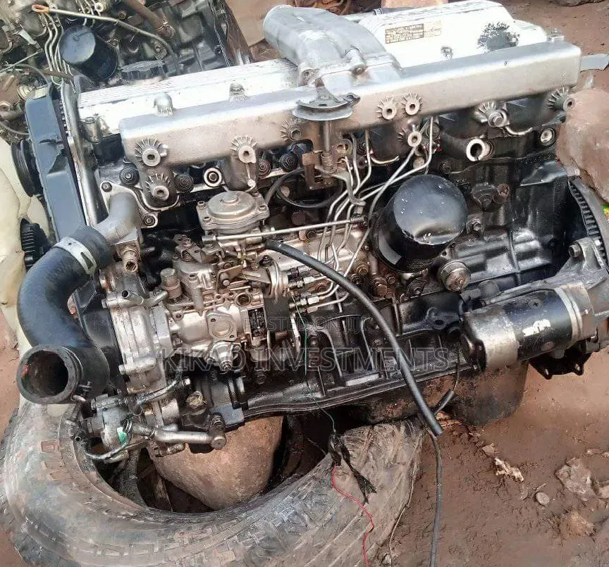 1hz Land Cruiser Standard Engine
