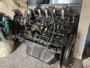 1hz Land Cruiser Standard Engine