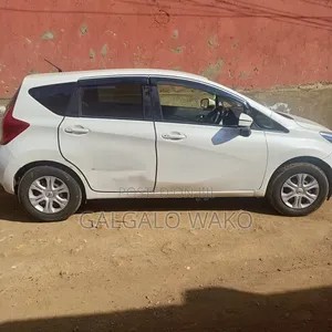 Nissan Note 2016 Pearl