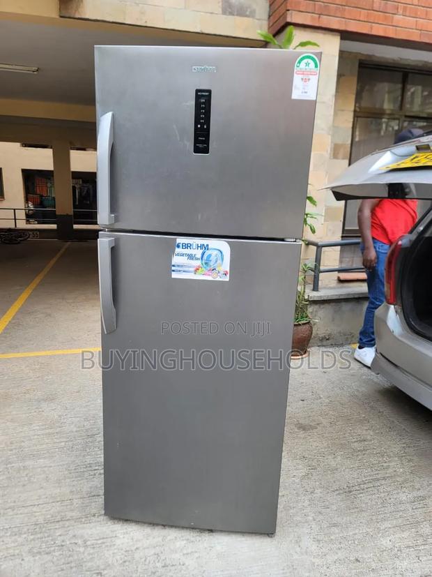 Bruhm No Frost 420L Fridge - thumbnail 6