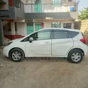 Nissan Note 2016 Pearl