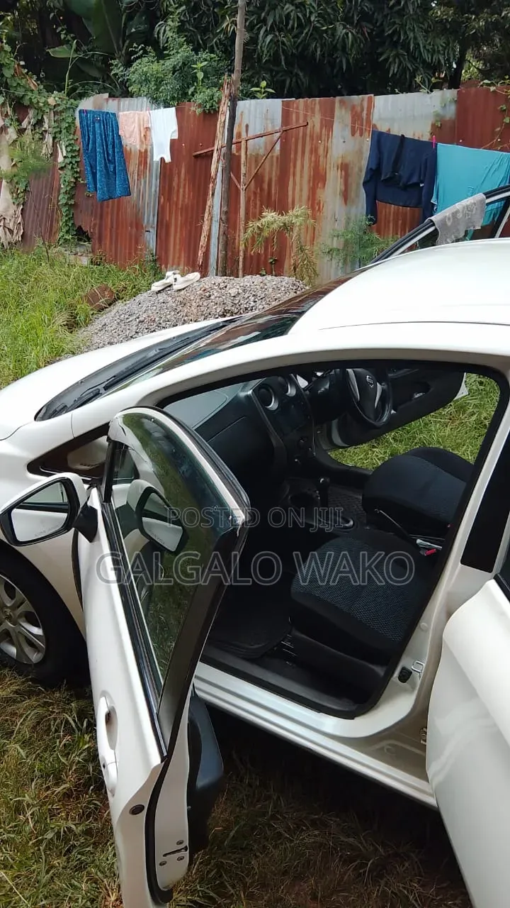Nissan Note 2016 Pearl