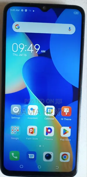 Tecno Spark 10C 128 GB Black