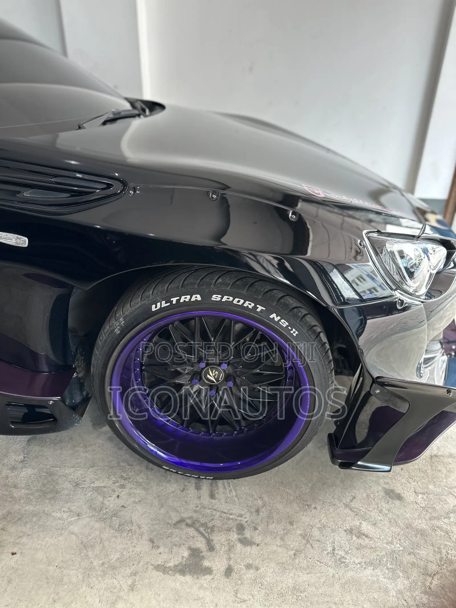 Toyota GT86 2019 Black