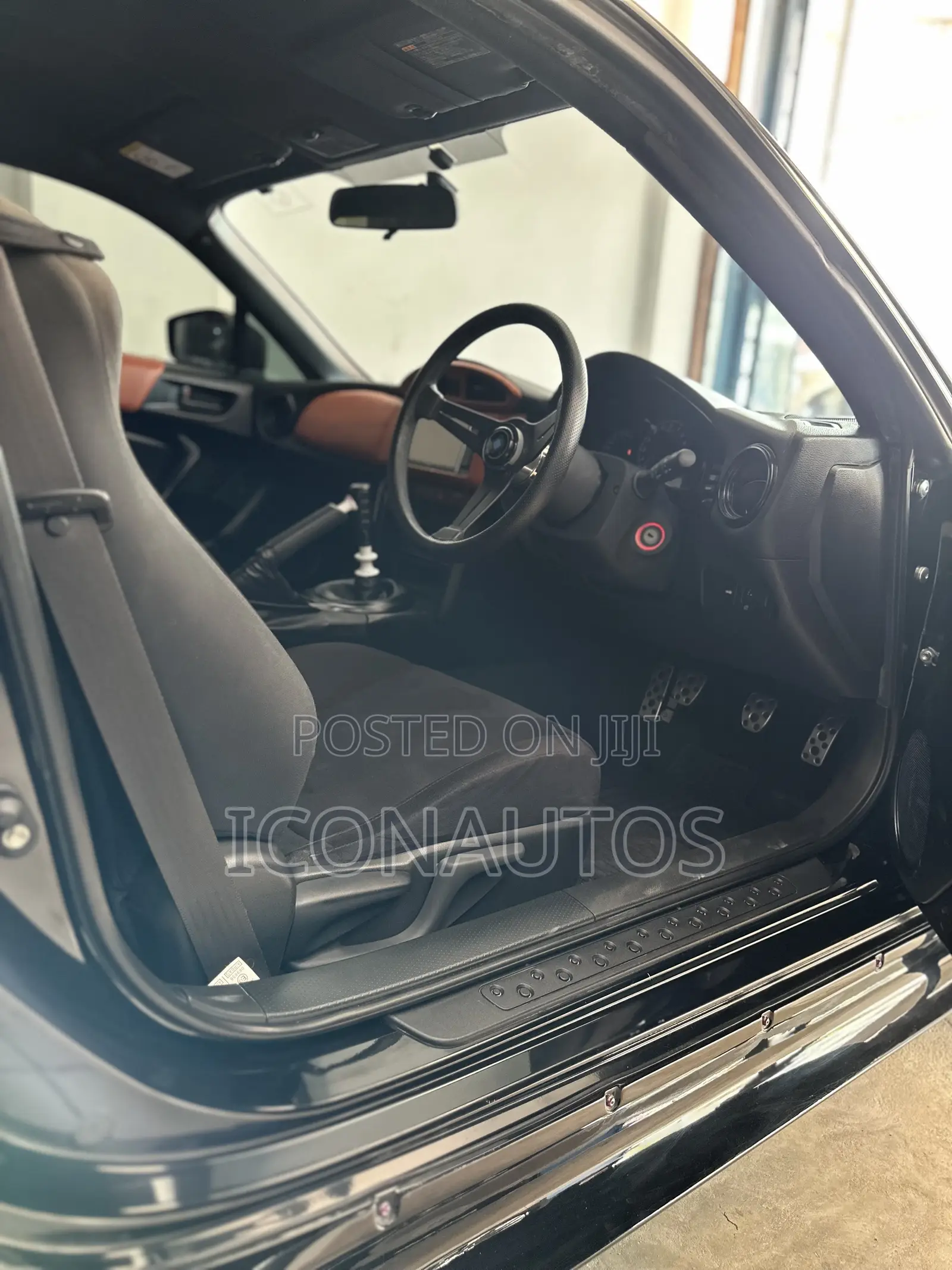 Toyota GT86 2019 Black