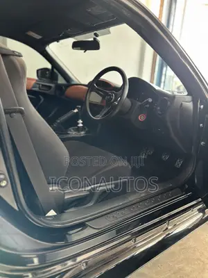 Toyota GT86 2019 Black