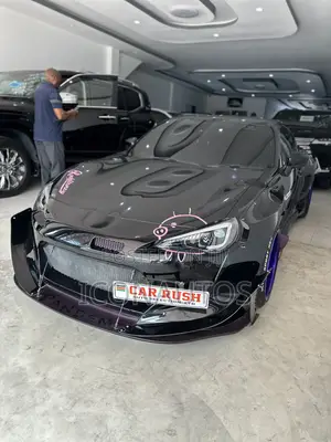 Toyota GT86 2019 Black