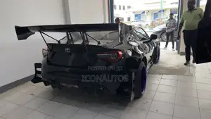 Toyota GT86 2019 Black