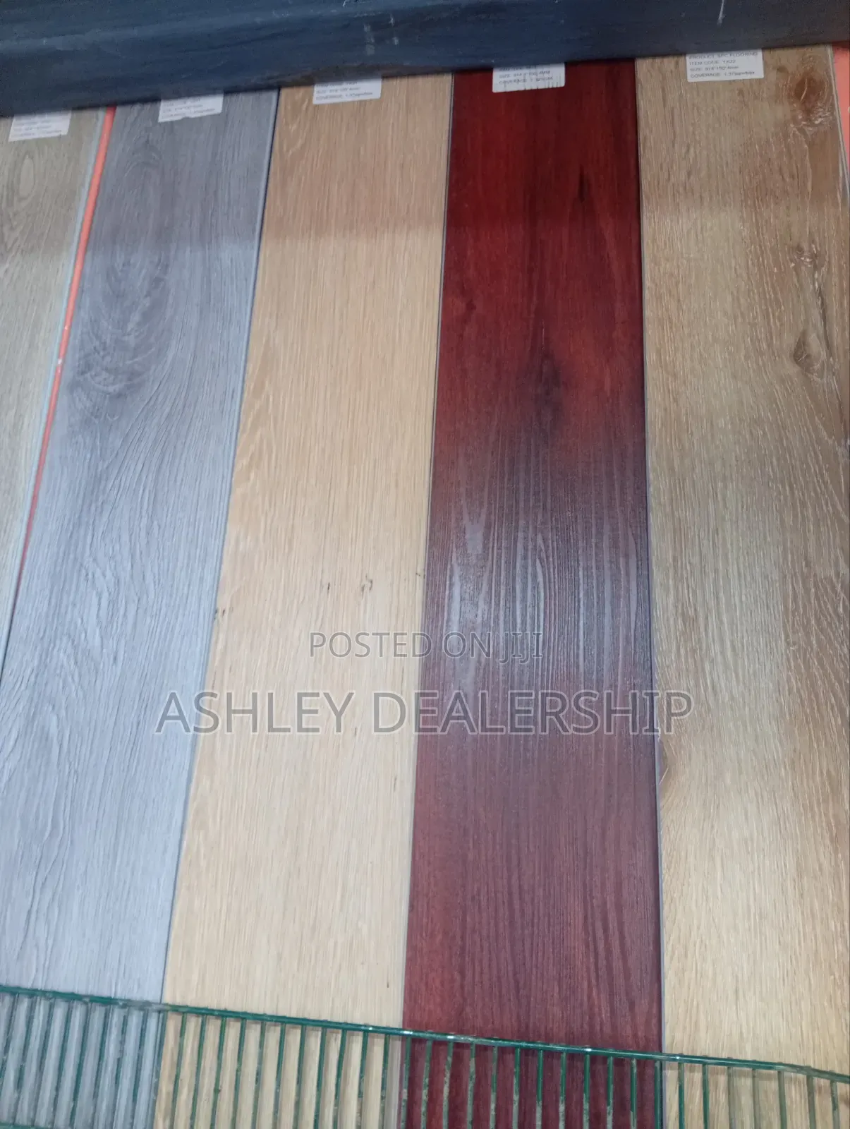 SPC Flooring