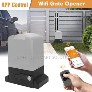 Motorized Gate