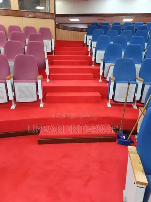 Bright Red Carpet Bright Red Carpet for Upper Offices