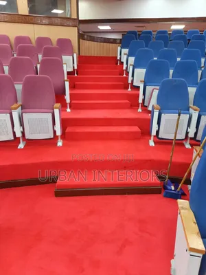 Bright Red Carpet Bright Red Carpet for Upper Offices