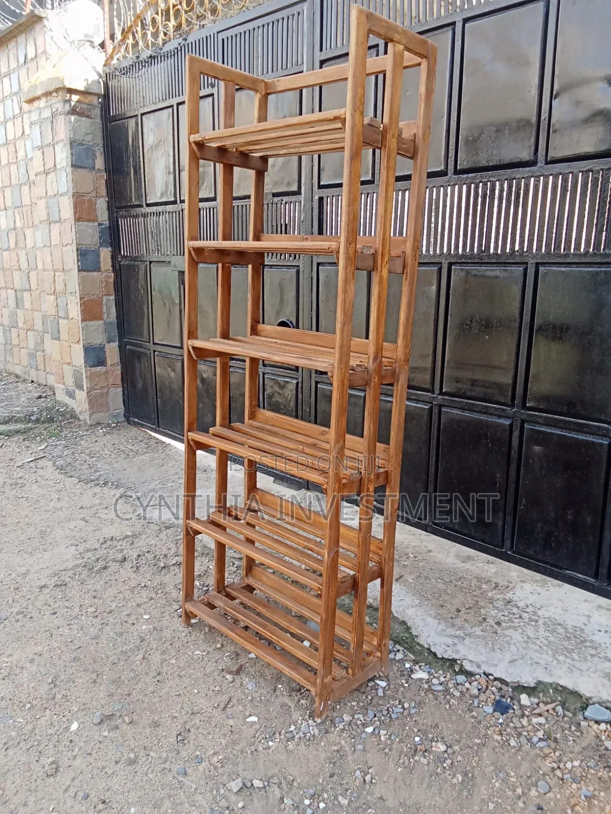 Classy Shoe Rack