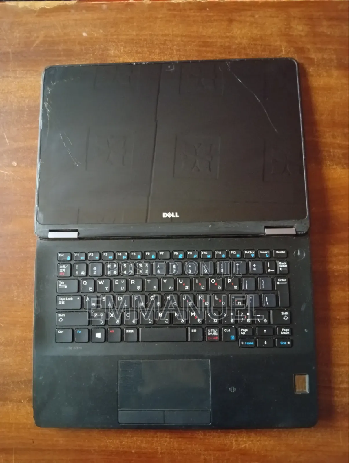 Laptop Dell Latitude E7270 8GB Intel Core i5 SSD 256GB