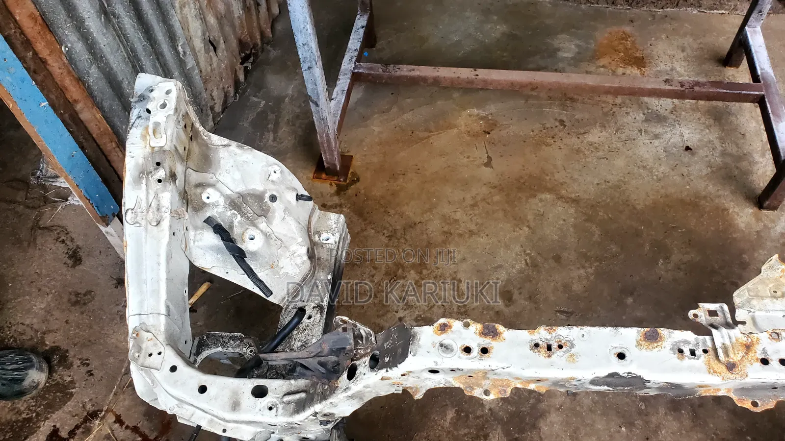 Honda CRV Spare
