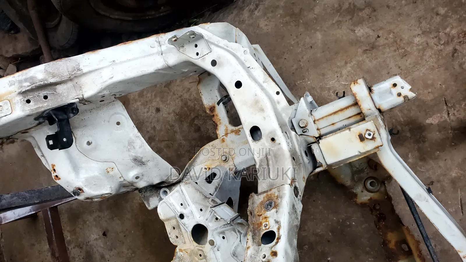 Honda CRV Spare