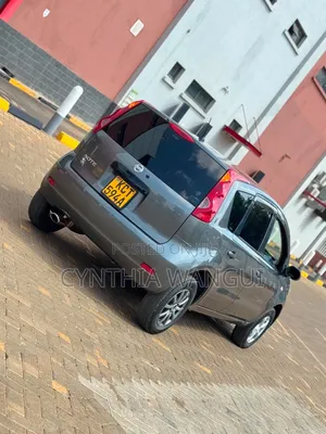 Nissan Note 2012 Gray