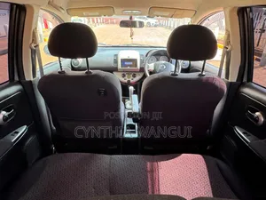Nissan Note 2012 Gray