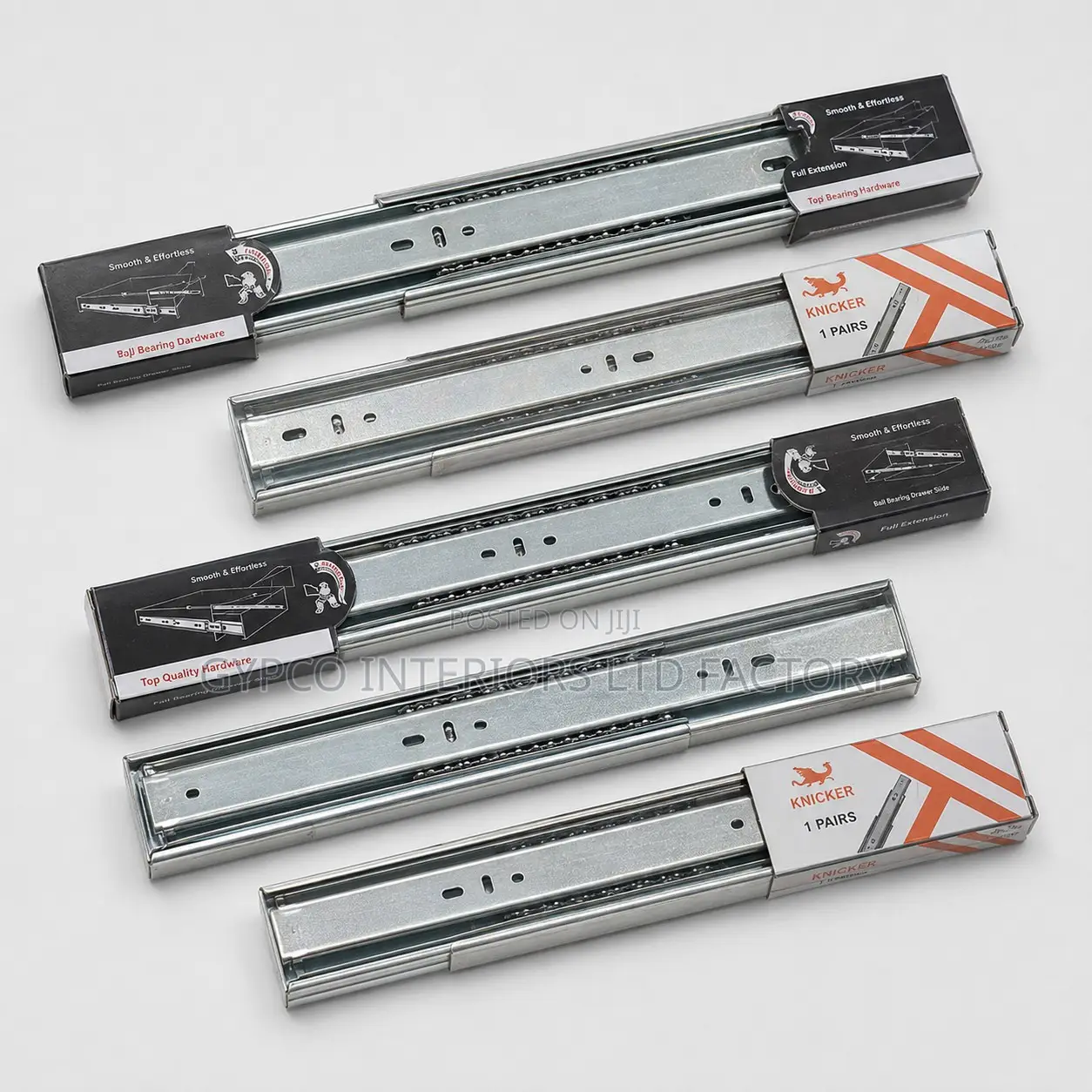 Drawer Rails
