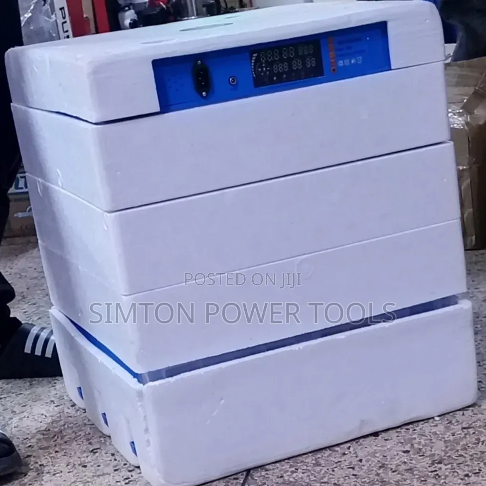 Fully Automated 192 Egg Incubator