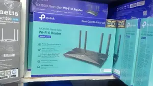 Starlink/Networking Services